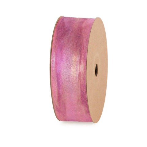 NASTRO ZEUS 40MMX10MT ROSA